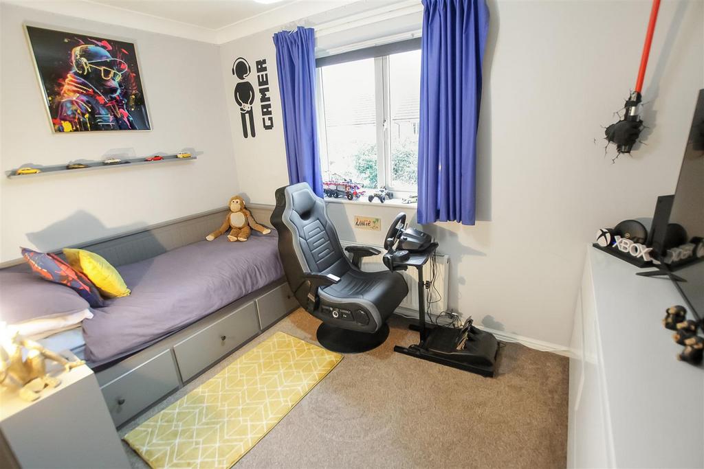 Bedroom Three