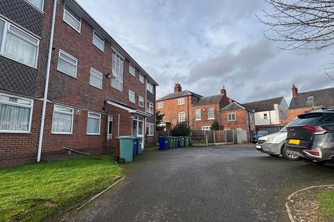 2 bedroom flat for sale, Flat 4 Park House, Crossley Stone, Rugeley, Staffordshire, WS15 2DQ