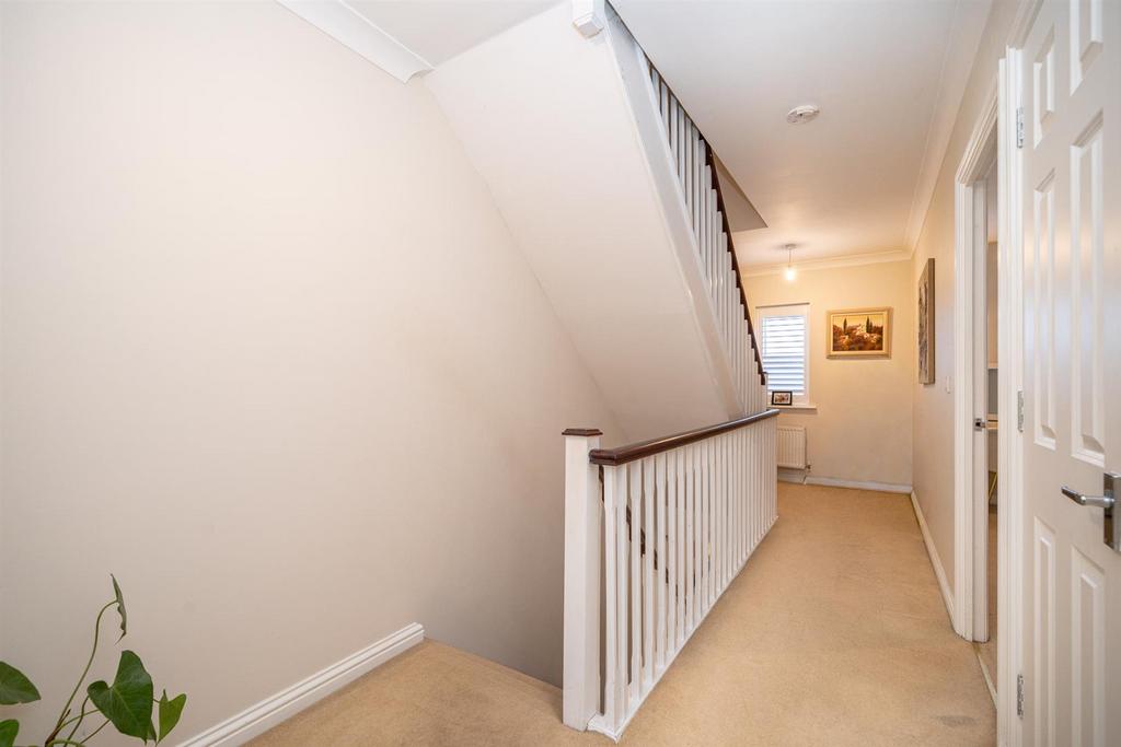 Hallway Landing