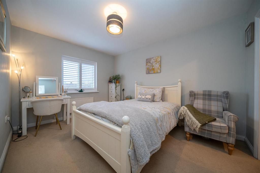 Bedroom Three