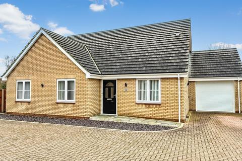 undefined, Bell Gardens, Wimblington, PE15