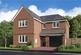 Plot 440, Cherrywood at Bramcote Hills Rise, Coventry Lane, Bramcote NG9