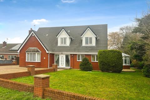 4 bedroom detached house for sale, Pipwell Gate, Moulton Seas End, Spalding