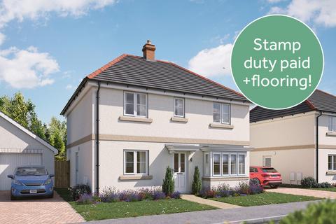 undefined, Plot 200, The Pembroke at The Cornish Quarter, Green Hill PL27