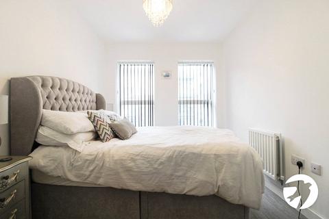 1 bedroom flat for sale, Darbyshire House, Clovelly Place, Greenhithe, Kent, DA9