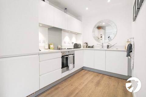 1 bedroom flat for sale, Darbyshire House, Clovelly Place, Greenhithe, Kent, DA9