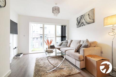 1 bedroom flat for sale, Darbyshire House, Clovelly Place, Greenhithe, Kent, DA9