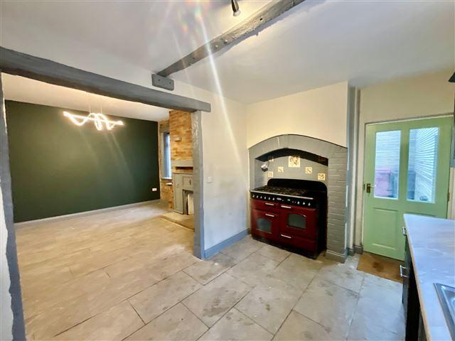 Kitchen Dining Room
