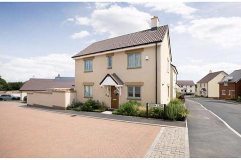 3 bedroom detached house for sale, Brook Lane, Taunton, TA1