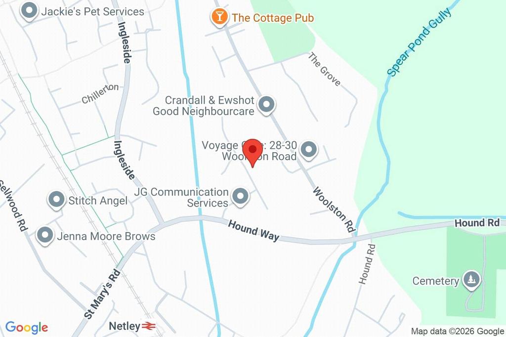 Google Maps Image