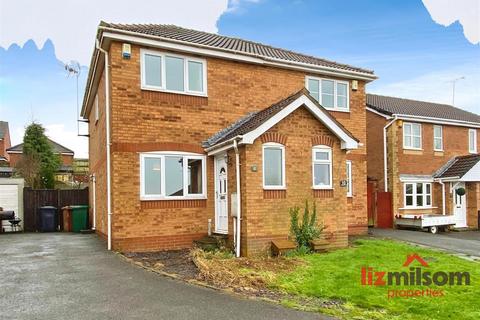 undefined, Speedwell Close, Woodville, Swadlincote DE11