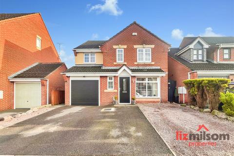 Frank Bodicote Way, Swadlincote DE11
