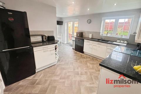 undefined, Frank Bodicote Way, Swadlincote DE11