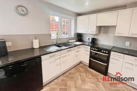 undefined, Frank Bodicote Way, Swadlincote DE11