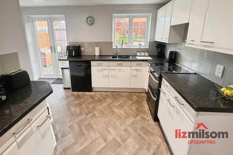undefined, Frank Bodicote Way, Swadlincote DE11