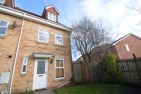 undefined, Rainsborough Way, York