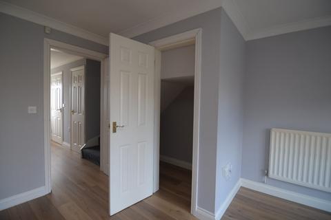 undefined, Rainsborough Way, York