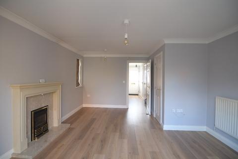 undefined, Rainsborough Way, York