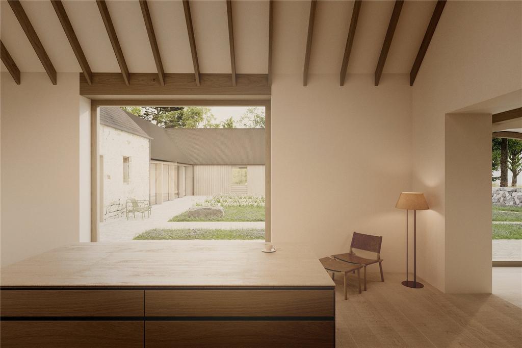 Kitchen (CGI)
