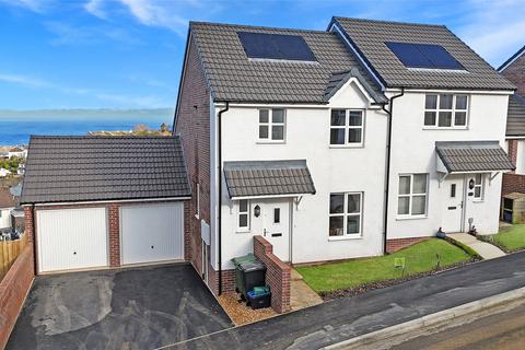 3 bedroom semi-detached house for sale, The Shields, Ilfracombe, Devon, EX34