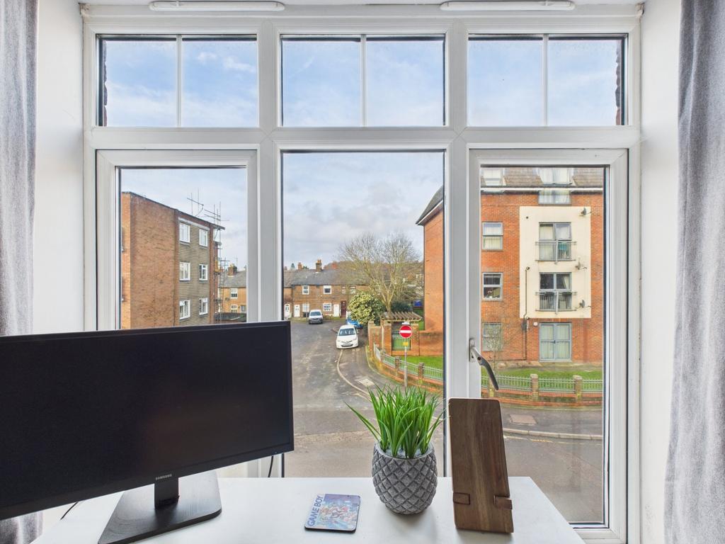 Bedroom View