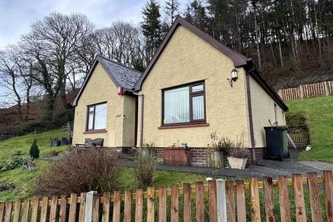 2 bedroom bungalow for sale, Glandyfi, Machynlleth, Ceredigion, SY20