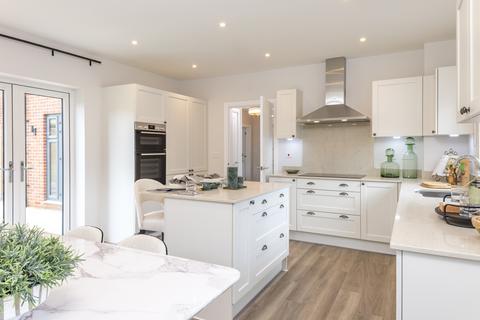4 bedroom detached house for sale, Plot 54, Rowan at Cala at Finchwood Park - The Meadows, Finchampstead Woodlark Way, Finchampstead, Wokingham RG40 4BY