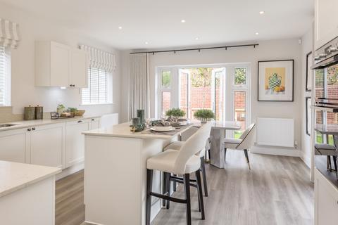 4 bedroom detached house for sale, Plot 54, Rowan at Cala at Finchwood Park - The Meadows, Finchampstead Woodlark Way, Finchampstead, Wokingham RG40 4BY