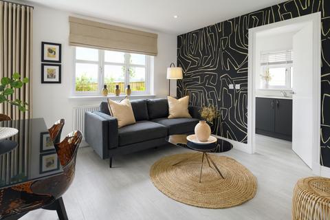 undefined, Plot 25, Colville at Aurs Meadows, Barrhead Balgraystone Road, Barrhead, Glasgow G78 2SZ