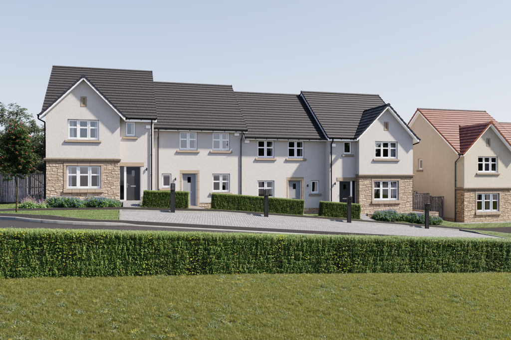 Aurs meadows, barrhead