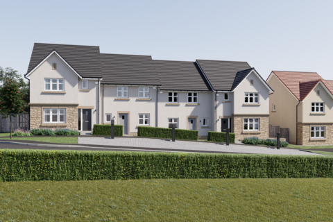 undefined, Plot 22, Arisaig at Aurs Meadows, Barrhead Balgraystone Road, Barrhead, Glasgow G78 2SZ