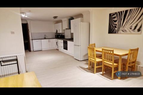 undefined, Tennyson St, London, SW8