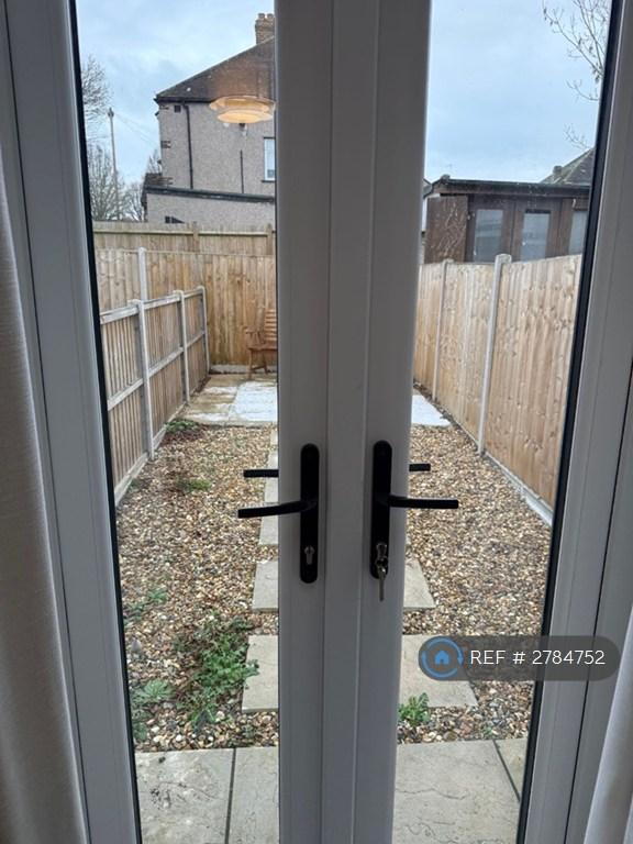View To Private Garden