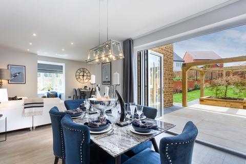 4 bedroom detached house for sale, Plot 131, The Maple at Roman Fields, Warwick Road OX16