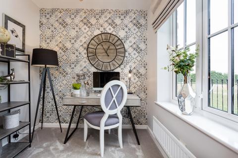 4 bedroom detached house for sale, Plot 131, The Maple at Roman Fields, Warwick Road OX16