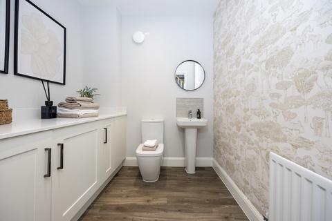 4 bedroom detached house for sale, Plot 196, The Aspen at Summerhill Gardens, Ersham Road BN27
