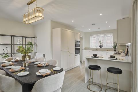 4 bedroom detached house for sale, Plot 199, The Chestnut at Summerhill Gardens, Ersham Road BN27
