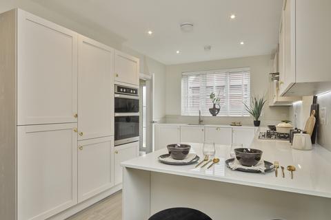 4 bedroom detached house for sale, Plot 199, The Chestnut at Summerhill Gardens, Ersham Road BN27