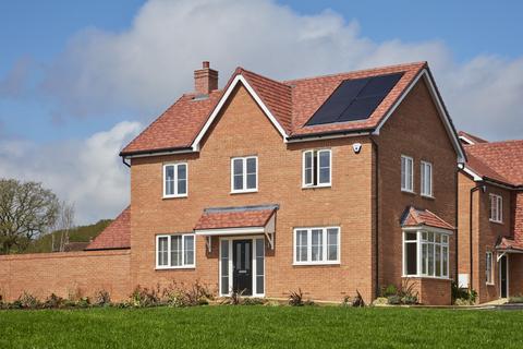 Plot 199, The Chestnut at Summerhill Gardens, Ersham Road BN27