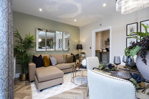 5 bedroom detached house for sale, Plot 201, The Birch at Summerhill Gardens, Ersham Road BN27