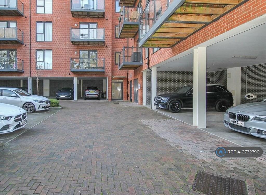 Secure Parking