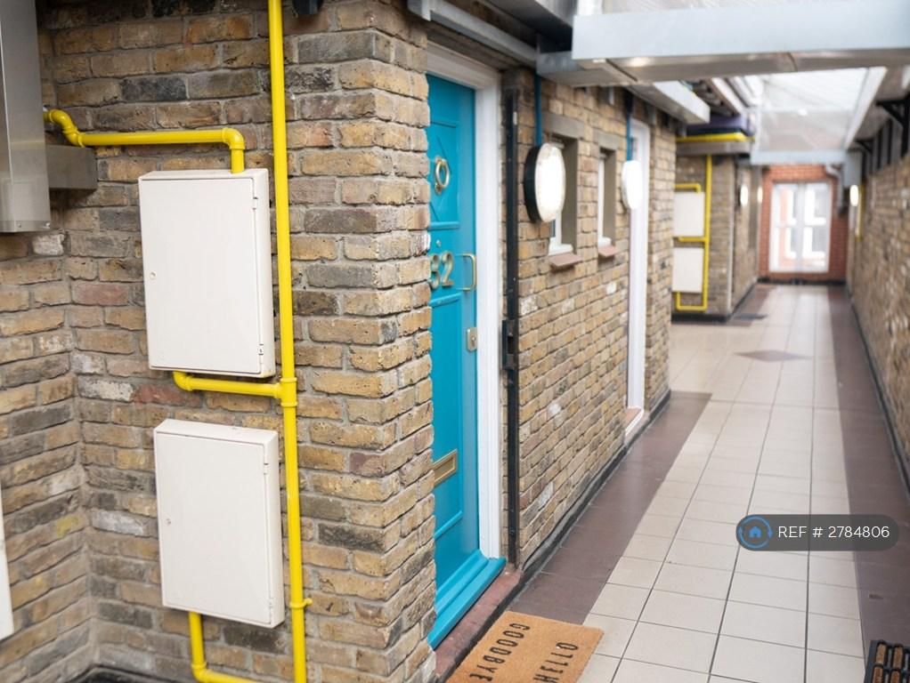 Dwelling Entrance