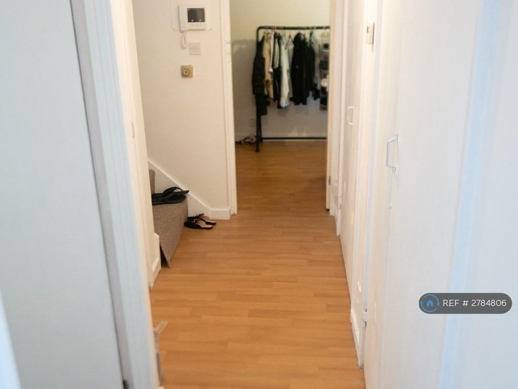 Hallway To Bedroom