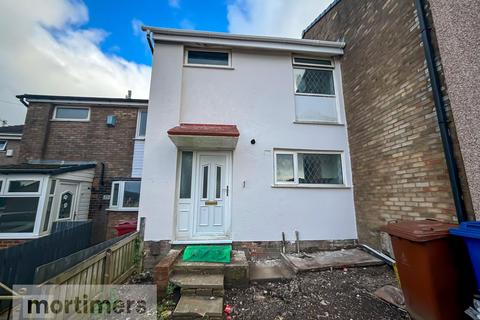 Hillside Avenue, Blackburn, Lancashire, BB1