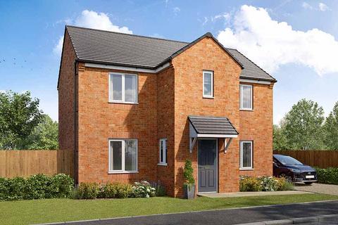 3 bedroom detached house for sale, Plot 133 - 75% share at Waterloo Sidings, Halton Moor Avenue, Leeds LS9