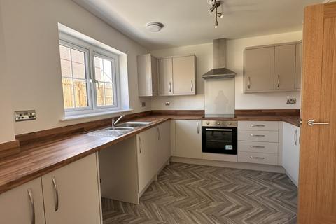 undefined, Plot 1 at Lovering View, Fowler Drive, Torrington EX38