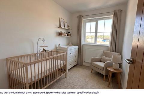 undefined, Plot 10 at Lovering View, Fowler Drive, Torrington EX38