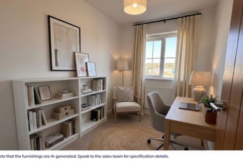 undefined, Plot 11 at Lovering View, Fowler Drive, Torrington EX38