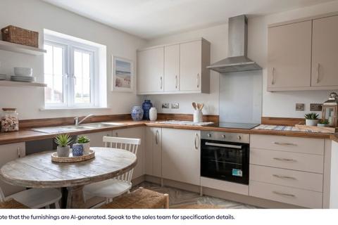 undefined, Plot 11 at Lovering View, Fowler Drive, Torrington EX38