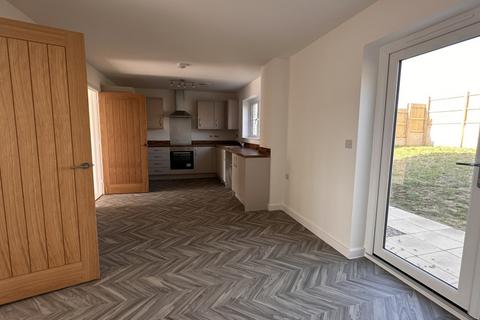 undefined, Plot 12 at Lovering View, Fowler Drive, Torrington EX38